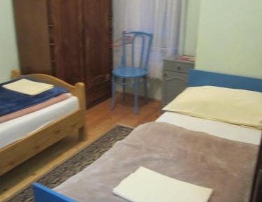 Economy Twin Room