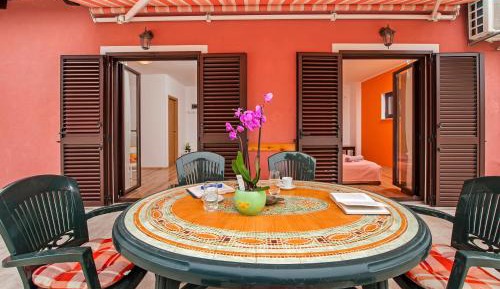Two-Bedroom Apartment with Terrace