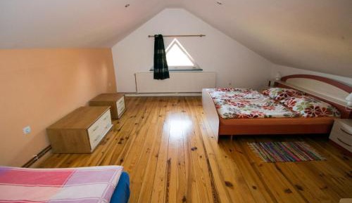 Comfort Two-Bedroom House