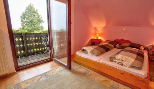 Double Room with Private Bathroom