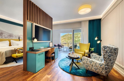 Senj Hotel | Veladrion Adults Exclusive Boutique Resort