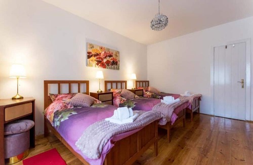 Daruvar House | Holiday&wellness house Grofica