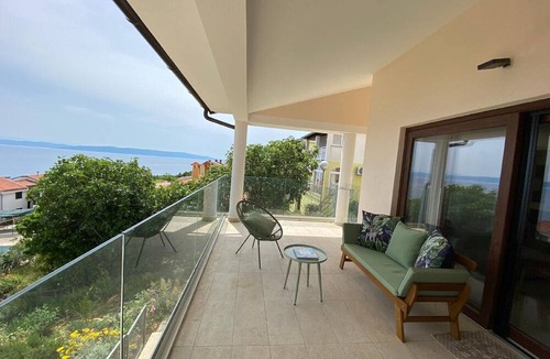 Ravni Apartment | Apartment for 4 persons approx. 64 qm in Ravni, Istria (Bay of Raša)
