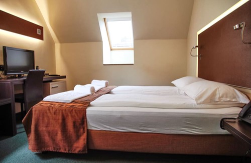 Center Hotel | Hotel Lent