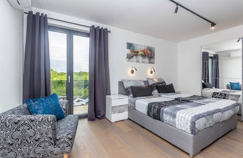 Brzac Villa | Villa MORE with private pool