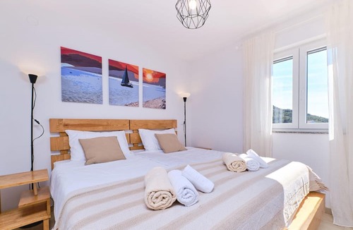 Miholascica House | Mea Cres Sea Villa