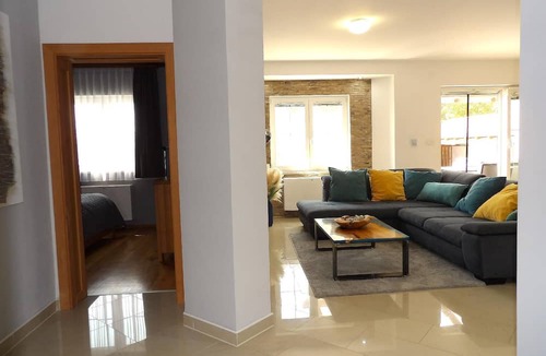 Rakalj House | "Villa Krase" with saltwater pool and sauna