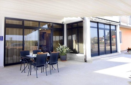 Savudrija Apartment | Holiday flat "Enea 1" with terrace
