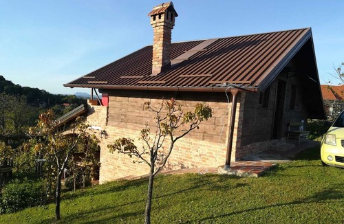 Veliko Trgovisce House | Green Hill Holiday house