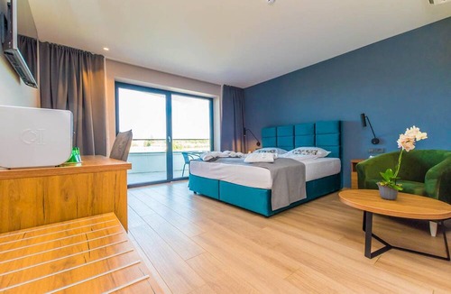 Lanterna Hotel | Hotel Delfin Lanterna