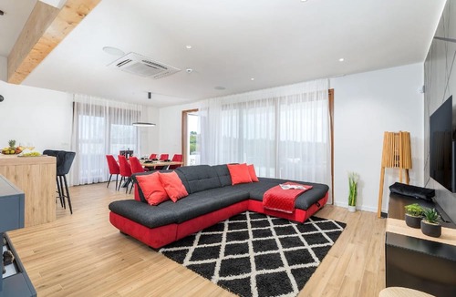 Sikici House | Villa Grofica, heated pool, tavern, near the beach