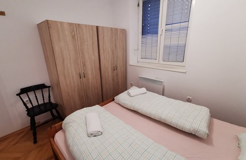 Ljubljana Apartment | Apartment for four with free parking