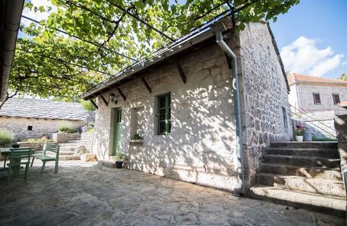 Ravno Villa | Villa Ana - Rustic Stone Villa with Swimming Pool
