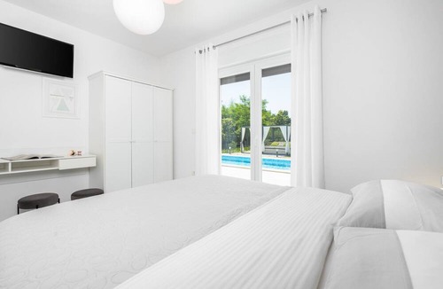 Zupanici Villa | Villa Motivation with Pool