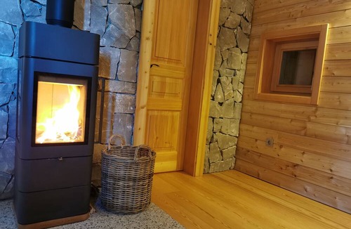 Kamnik Ski Chalet | Koča Žafran - Velika planina