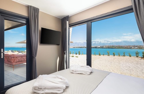 Povljana Resort | Aminess Style Camping Avalona Glamping Villas & Holiday Homes