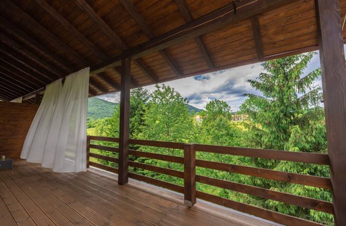 Seliste Dreznicko Bed & Breakfast | B&B Green Serenity Plitvice Lakes