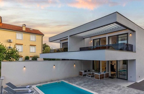 Porat Villa | Villa Porat Krk 5*****