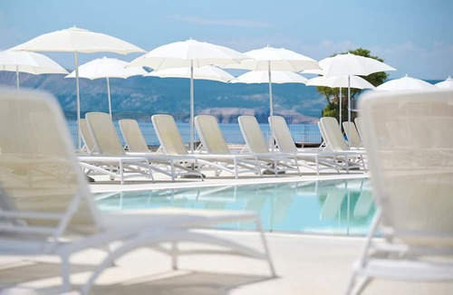 Novi Vinodolski Hotel | Aminess Vival Casa Lišanj
