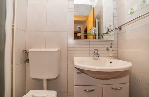 Zelenka Apartment | One bedroom apartment in Makarska with sea view