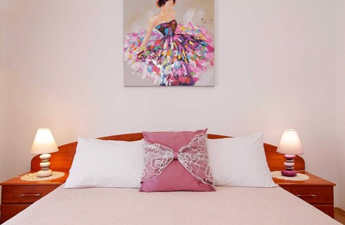 Vela Luka Apartment | Sunshine Apartment Doda