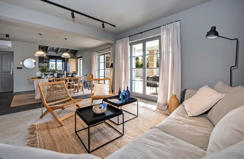 Kanfanar Villa | Villa Renata with Pool and Sauna