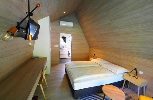 Grabovac Hotel | Plitvice Holiday Resort - Campsite