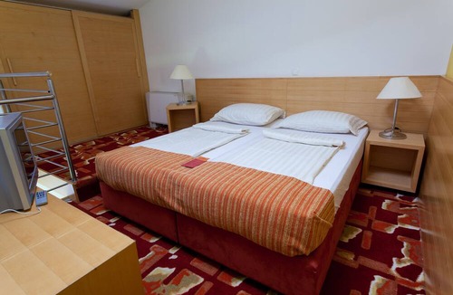 Menges Hotel | Sport & Wellness Hotel Harmonija