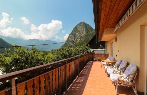 Srednja Vas v Bohinju Apartment | Apartment house Jager