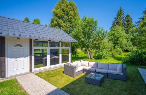 Fuzine House | Green Oasis by Interhome