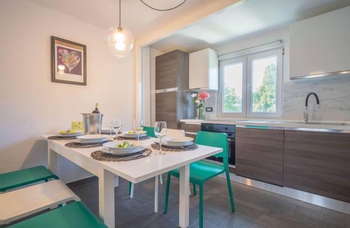 Fuzine House | Green Oasis by Interhome