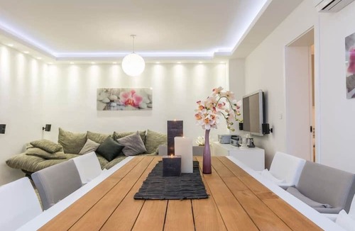 Kolanjski Gajac Villa | Luxury Villa White Rose with the Pool