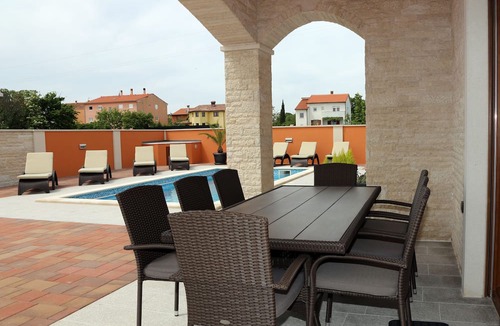 Jadreski House | Luxury Vila Dragica with pool and sports activities