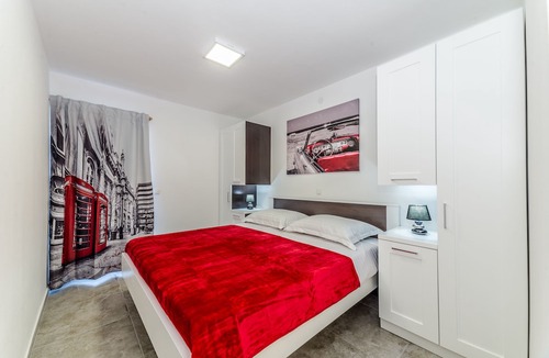 Privlaka Villa | Villa Lusia - Modern villa with pool