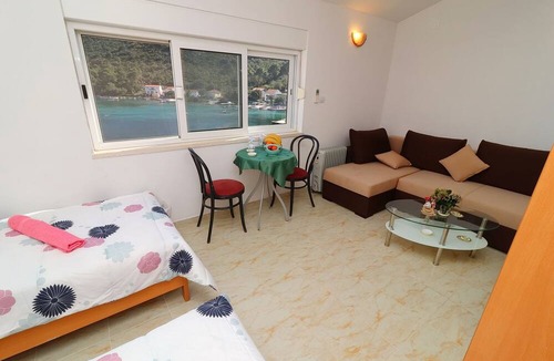 Okuklje Apartment | Apartments Belin Mljet