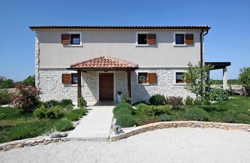 Cabrunici House | Charming Villa Histra with pool and huge garden