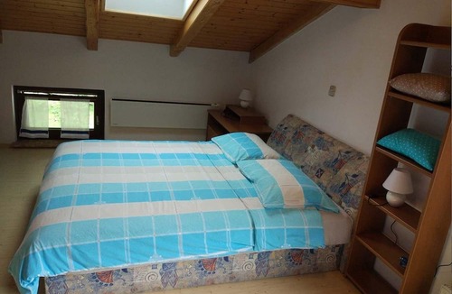 Tolmin Apartment | Holiday apartment with a private sunny terrace