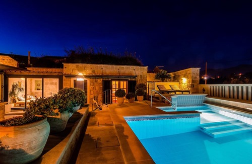 Cilipi House | Studio Antica, Apartment With a Private Swimming Pool