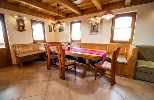 Bostanj House | Country House Mirt