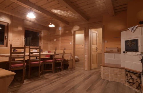 Kamnik Ski Chalet | Koča Zlatorog - Velika planina