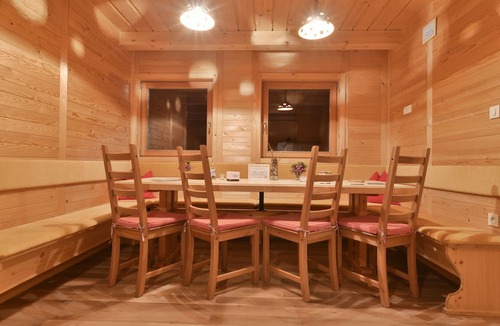Kamnik Ski Chalet | Koča Zlatorog - Velika planina