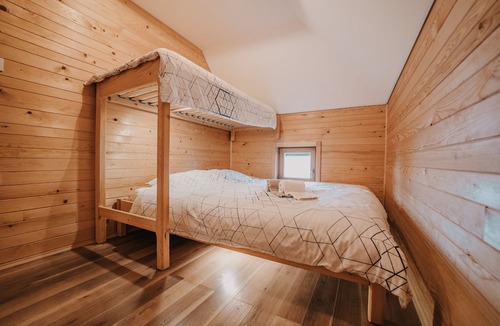 Kamnik Ski Chalet | Koča Zlatorog - Velika planina