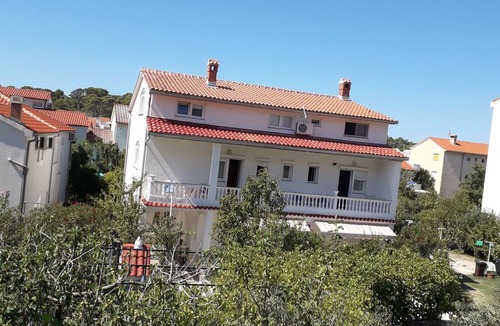 Banjol Apartment | The Apartment is on the Ground Floor - 1 Entire Floor 110 m2