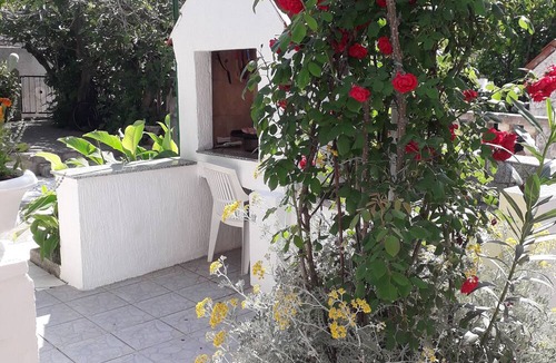 Banjol Apartment | The Apartment is on the Ground Floor - 1 Entire Floor 110 m2