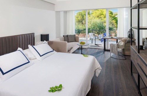 Milna (Brac) Hotel | Hotel Milna Osam - Adults only