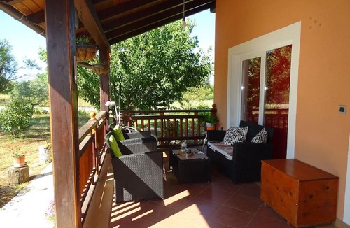 Murvica House | House Toni for 9 persons