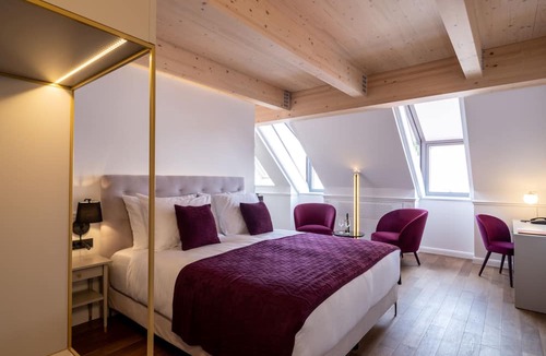 Ljubljana City Centre Hotel | Hotel Heritage