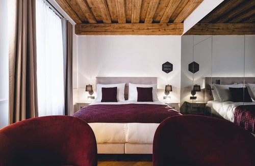 Ljubljana City Centre Hotel | Hotel Heritage