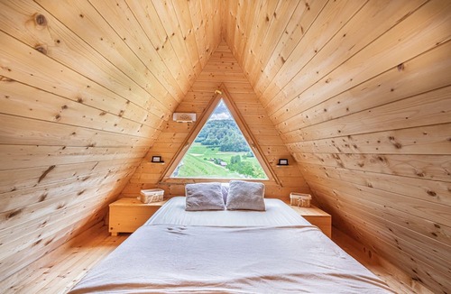 Bostanj Cottage | House of Nature Glamping & Sauna