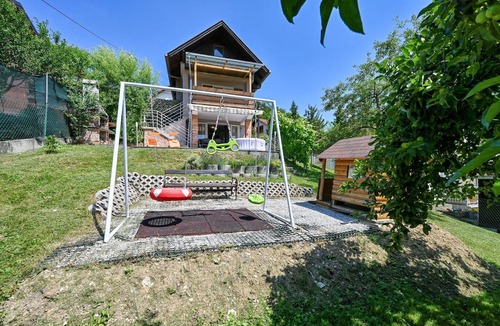 Tuheljske Toplice House | Cozy home in Tuheljske Toplice with kitchen